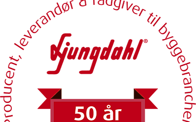 Ljungdahl 50 år …en tæt forbindelse